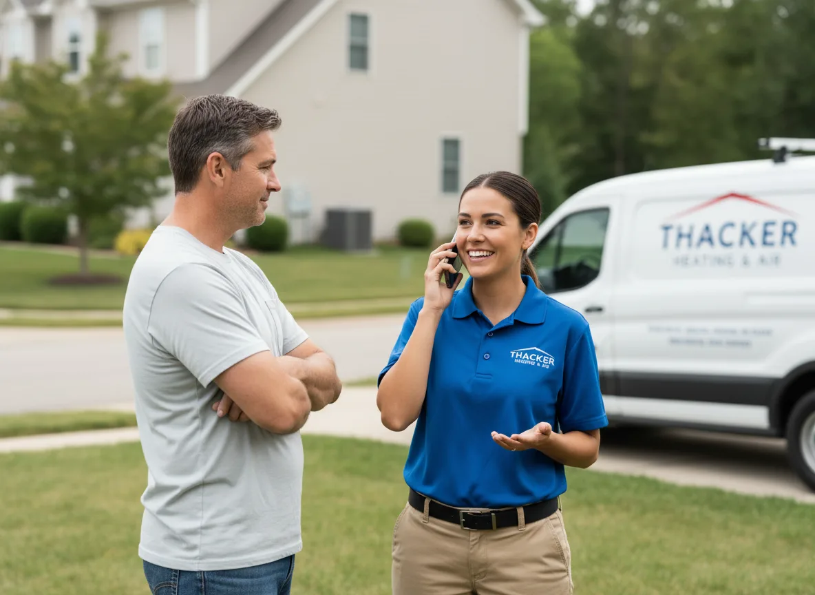 Ac Repair Mount Blanchard, OH FAQs